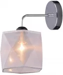 Sieninis &scaron;viestuvas NOSJA 1x40 W E27, chromo spalvos
