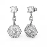 Moteri&scaron;kas papuo&scaron;alas Guess Ladies Earrings JUBE04547JWRHTU