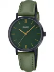 Moteri&scaron;kas laikrodis CASIO LTP-VT02BL-3A CLASSIC