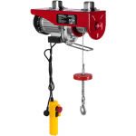Elektrinė kėlimo gervė Kraft & Dele KD1525, 500kg