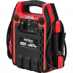 Užvedimo įrenginys, kompresorius, i&scaron;orinė baterija, ap&scaron;vietimas Kraft & Dele KD5346, 1200/600A 22Ah 12V