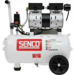 Tylus oro kompresorius 24 l, AC12824, SENCO