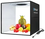 Photo studio Puluz LED 40cm PU5041B