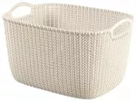 Curver KNIT daiktų krep&scaron;ys, 40x30x23 cm