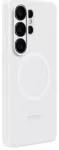 Samsung EF-ES948CWE Silicone telefono dėklas Samsung Galaxy S26 Ultra (S948) baltas