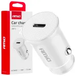 AMiO AMiO-03876 automobilinis įkroviklis | 20W | USB-C