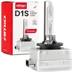 Xenon Bulb D1S 4300K AMiO PREMIUM