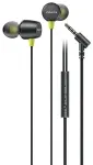 AWEI słuchawki stereo L5 3,5mm jack czarny|black