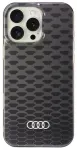 Audi IML Stitching Pattern MagSafe Aizsargapvalks Priek&scaron; Apple iPhone 16 Pro Max