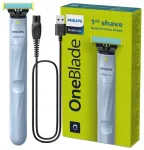 Philips QP1324/20 OneBlade Skuveklis