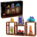 LEGO 21362 Mineral Collection Konstruktors
