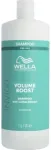 Wella Professionals Invigo Volume Boost &Scaron;ampūns ar Kokvilnas Ekstraktu 1000ml