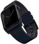Uniq Straden Leather Hybrid Siksniņa Apple Watch Series 1&ndash;8 / SE / SE2 / SE3 / Ultra 1 / 2 / 3 / 42 / 44 / 45 / 49 mm