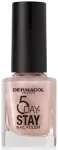 Dermacol 5 Day Stay 03 Secret Wish Nagu Laka 11 ml