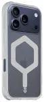 Tactical MagForce Hexagon Cover Aizsargapvalks priek&scaron; Apple iPhone 17 Pro / balts