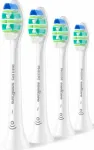 Sonicare I InterCare Elektriskās zobu birstes galviņas 4gab