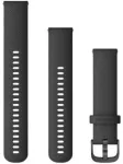 Garmin Quick Release 20mm Watch Strap Siksna priek&scaron; Garmin pulksteņiem / melns