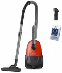 Philips XD1111/10 Putekļsūcējs 750W sarkans