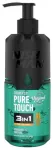 Nishman Pure Touch 3in1 Shower Gel Du&scaron;as želeja 480 ml
