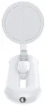 Baseus TechShot Series Dual-Support Selfie Stick Pa&scaron;bilžu nūja / mēness balts