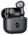 Baseus Bass BS2 Lite True Wireless Earphones Bezvadu austiņas / kosmiski melns