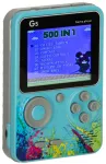RoGer G5 Retro Mini Portatīvā Spēļu Konsole