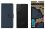 Tactical Field Notes Aizsargapvalks priek&scaron; Samsung Galaxy A52/A52 5G/A52s 5G zils