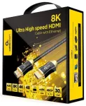 Gembird CCBP-HDMI8K-AOC-30M HDMI kabelis 30m