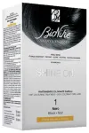 BioNike, Shine On, Permanent Hair Dye, 1 Black, 1 pcs
