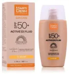 Martiderm Sun Care Active Fluid Spf 50+ 50ml