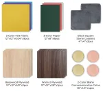 AI Intelligent Identification Consumables Package for lazer engraving CREALITY
