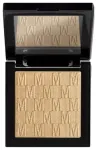 Mesauda, Lust For Shine, Illuminating, Highlighter Powder, 102, Gold Ambition, 5.5 g
