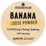 Banana Loose Powder - Mattifying Loose Powder 6 g.