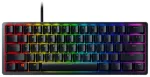 Razer Huntsman Mini RZ03-03391900-R3G1 žaidimų klaviatūra, linijinis optinis jungiklis, DE i&scaron;dėstymas, juoda