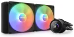 NZXT Kraken 280 RGB RL-KR280-B1 AIO skysčio au&scaron;inimo sistema juoda