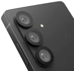 OBAL:ME Lens Protector Aizsargstikls priek&scaron; kameras objektīva Samsung Galaxy S26 / melns