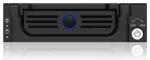 We-Ra. IcyBox 3,5" SATAI+II in 1x5,25" IB-138SK-B-II sw retail