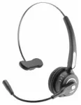 MediaRange Bluetooth vienpusės ausinės su mikrofonu Black