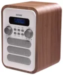 Denver DAB-48W Skaitmeninis radijas White