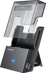 GRAUGEAR dokstacija 3,5"/2,5" HDD/SSD, USB3.2 Gen1
