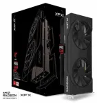Vaizdo plok&scaron;tė XFX Swift Radeon RX 9060 XT OC Gaming 16GB GDDR6 (RX-96TSW16BQ)