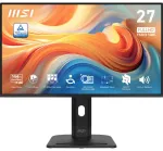 MSI PRO MP275PGDE E14 (68.6 cm (27 Zoll), Black, FullHD, IPS, HDMI, DP, VGA, Lautsprecher, 144Hz Panel)