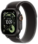 I&scaron;manusis laikrodis Apple Watch Ultra 3 GPS + Cellular 49mm Black Titanium / Trail Loop M/L Black (MF1H4QF/A)