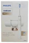Dantų &scaron;epetėlis Philips Sonicare DiamondClean 9000 HX9911/94 White