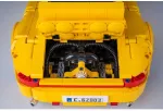 Jamara CaDA RUF CTR 1:12 ķieģeļu komplekts Yellow