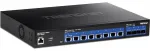 Switch TRENDnet Trendnet TEG-7124WS valdomas L2/L3/L4 10G Ethernet (100/1000/10000) 1U Black jungties įrenginys