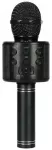 Karaoke microphone MajesticLine black