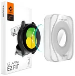 Spigen Glas.tR EZ Fit tempered glass for Samsung Galaxy Watch 4 | 5 (44 mm) - 2 pcs.