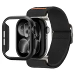 SPIGEN FIT LITE ULTRA + THIN FIT APPLE WATCH 10 / 11 / 12 (46 MM) BLACK