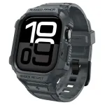 Spigen Rugged Armor Pro 2, dark gray - Apple Watch 11 46mm